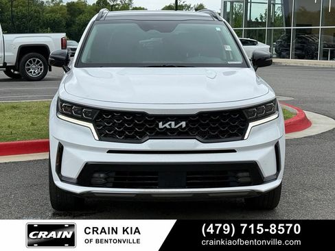 Used 2023 Kia Sorento SX AWD/4WD image 2