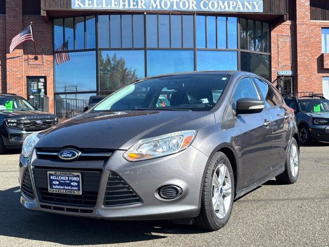Used 2014 Ford Focus SE FWD image 1