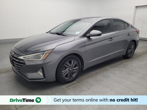 Used 2019 Hyundai Elantra SEL image 1