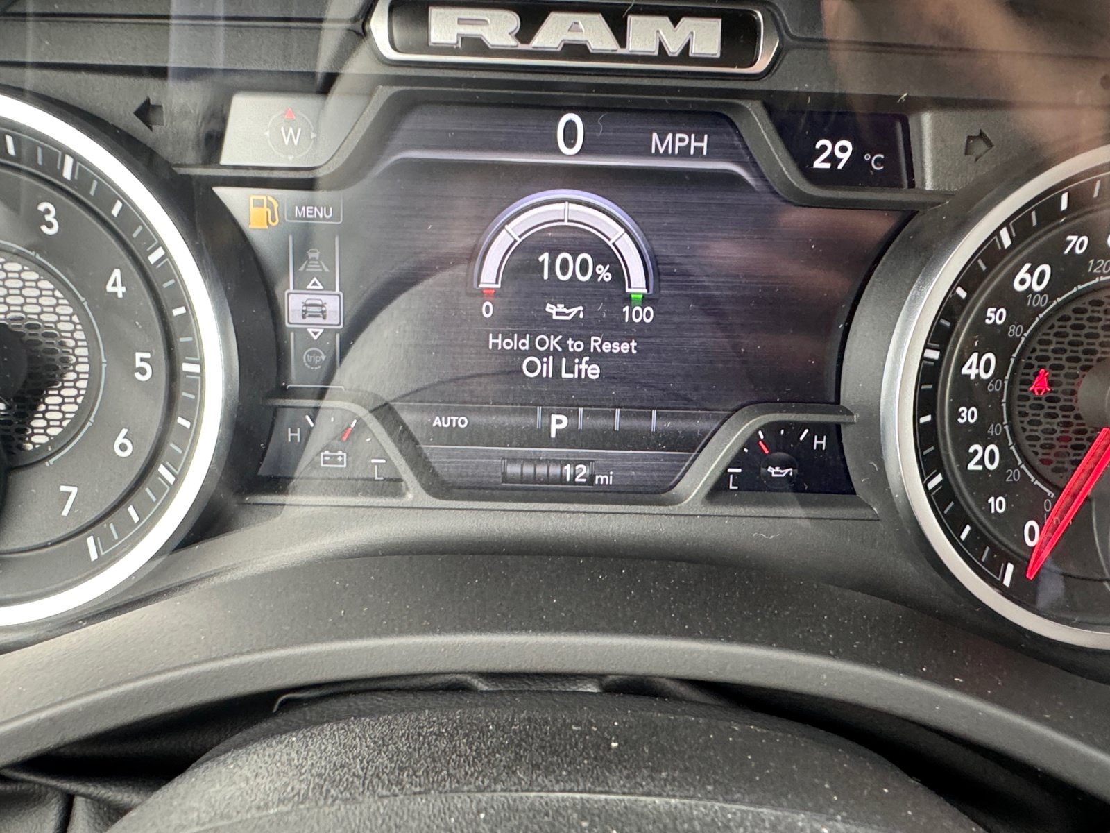 New 2026 RAM 1500 Laramie w/ Night Edition AWD/4WD image 23