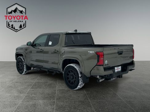 New 2026 Toyota Tacoma TRD Sport image 3