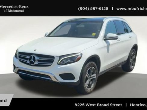 Used 2018 Mercedes-Benz GLC 300 4MATIC image 6