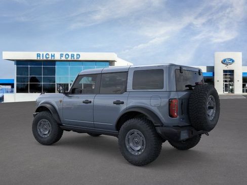 New 2025 Ford Bronco Badlands AWD/4WD image 4