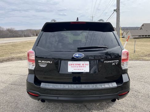 Used 2017 Subaru Forester 2.0XT Touring image 4