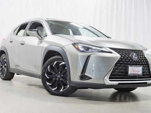 Used 2021 Lexus UX 250h w/ Premium Package AWD/4WD image 7