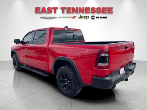 Used 2021 RAM 1500 Rebel w/ Rebel Level 1 Equipment Group AWD/4WD image 5
