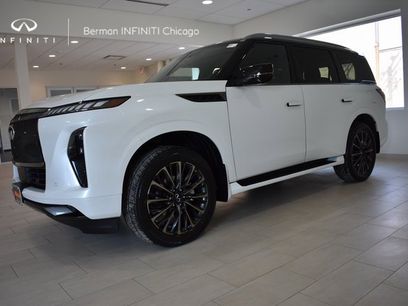 New 2026 INFINITI QX80 Autograph