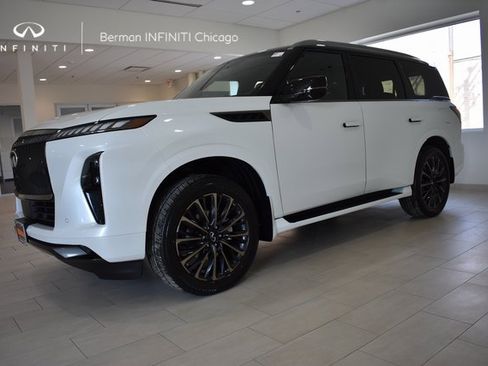 New 2026 INFINITI QX80 Autograph image 1