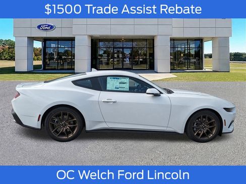 New 2025 Ford Mustang Premium image 4