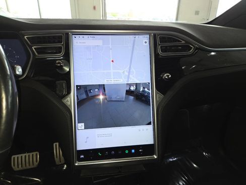 Used 2016 Tesla Model X 90D AWD/4WD image 37