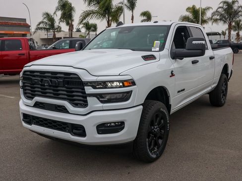 New 2026 RAM 2500 Big Horn image 8