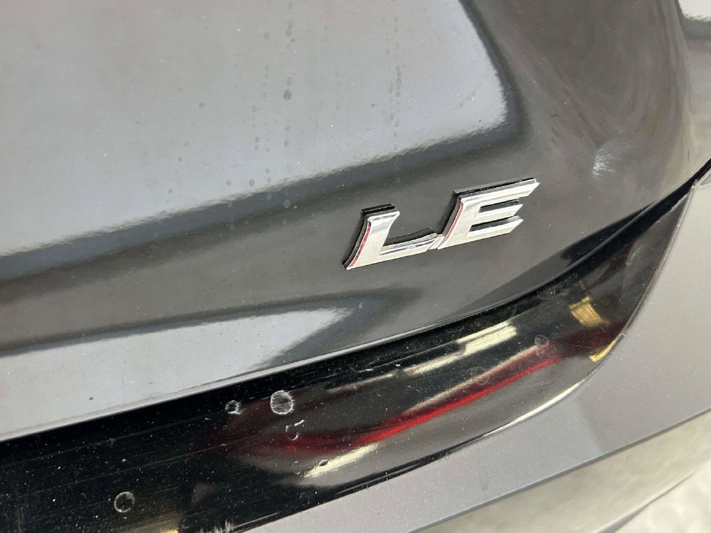 Certified 2025 Toyota Camry LE FWD image 10