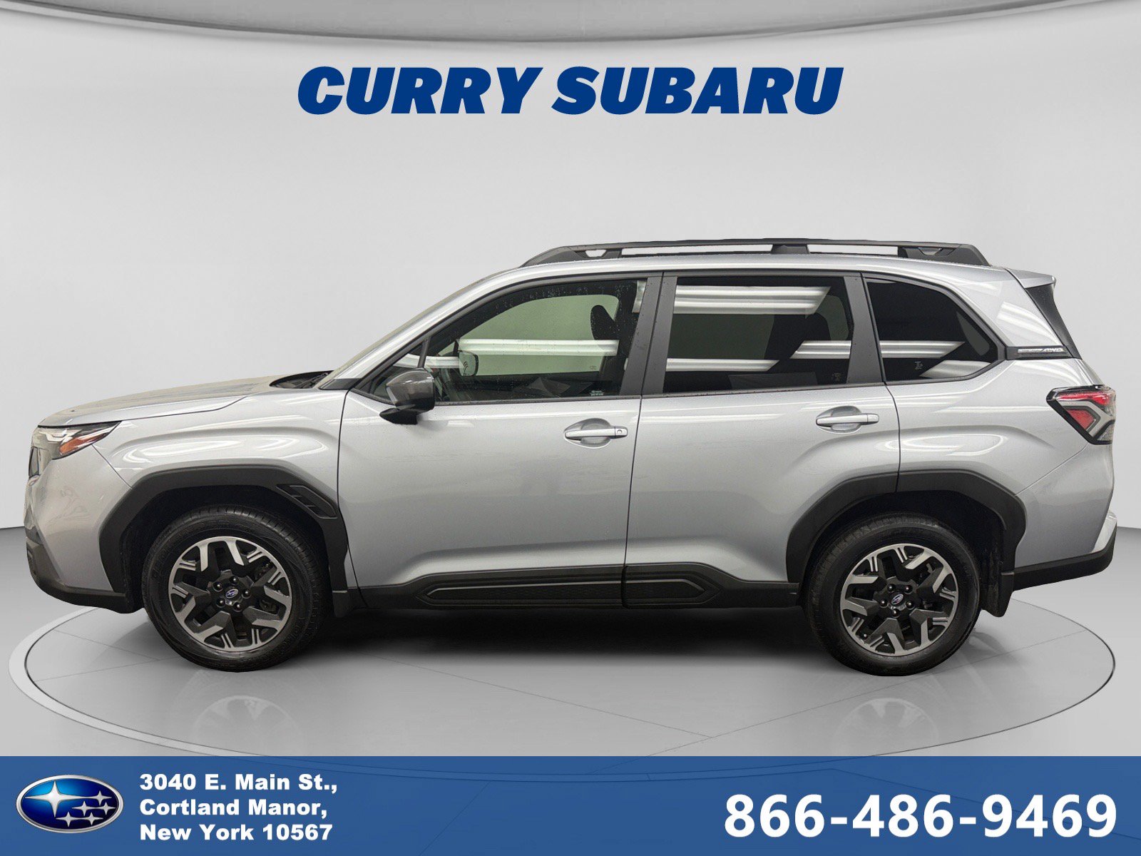 Certified 2025 Subaru Forester Premium AWD/4WD image 2