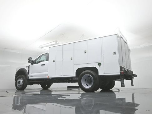 New 2026 Ford F600 4x4 Regular Cab Super Duty w/ XL Chrome Package image 3