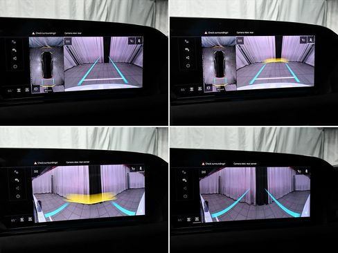 Used 2025 Audi S6 e-tron Prestige w/ 21" Black Optic Package image 31