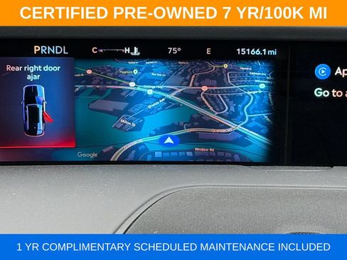 Used 2025 Lincoln Nautilus Premier w/ Equipment Group 102A AWD/4WD image 16