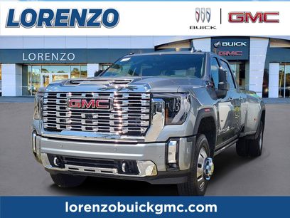 New 2025 GMC Sierra 3500 Denali w/ Denali Reserve Package