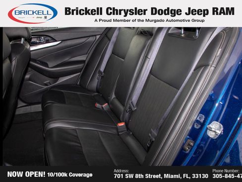 Used 2023 Nissan Maxima SV w/ Floor Mat Group image 15