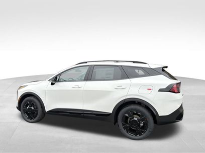 New 2026 Kia Sportage X-Line