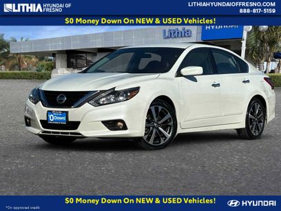 Used 2017 Nissan Altima 2.5 SR