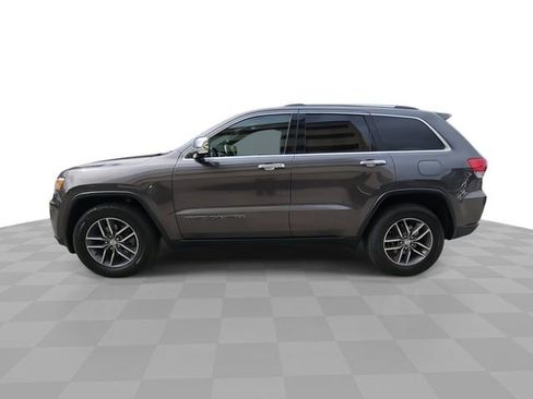 Used 2017 Jeep Grand Cherokee Limited RWD image 5