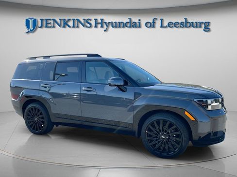 New 2026 Hyundai Santa Fe Calligraphy image 11