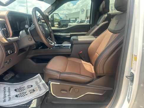 Used 2026 Ford F450 King Ranch w/ Chrome Package AWD/4WD image 20