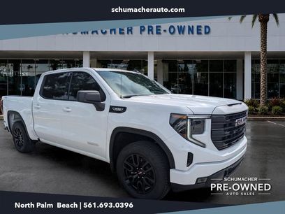 Used 2026 GMC Sierra 1500 Elevation
