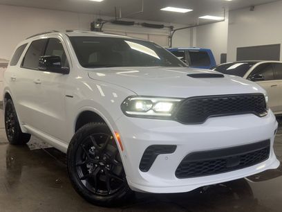 New 2026 Dodge Durango GT