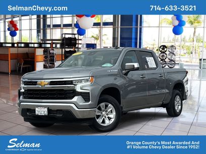Used 2024 Chevrolet Silverado 1500 LT