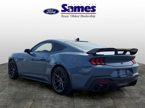 Used 2025 Ford Mustang Dark Horse w/ Dark Horse Handlin Package image 8
