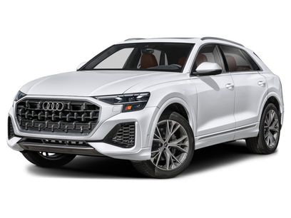 New 2026 Audi Q8 Prestige
