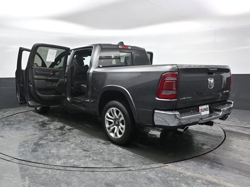 Used 2024 RAM 1500 Limited w/ Trailer Tow Group image 54