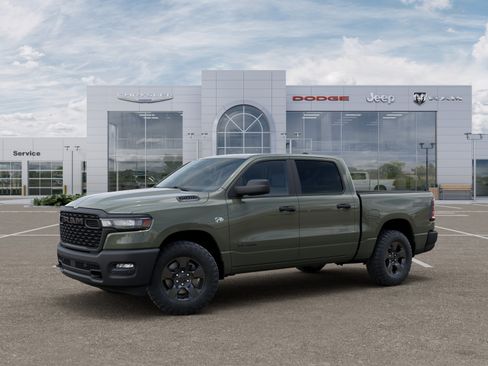 New 2026 RAM 1500 Classic Warlock AWD/4WD image 35