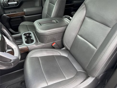 Used 2021 GMC Sierra 1500 SLT w/ SLT Convenience Package AWD/4WD image 11