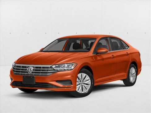 Used 2019 Volkswagen Jetta SE FWD image 1