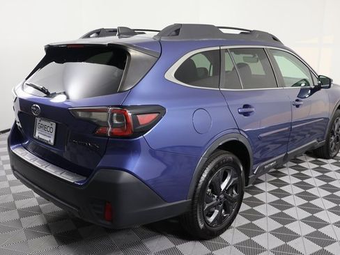 Used 2022 Subaru Outback Onyx Edition XT image 8