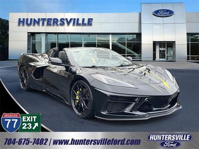 Used 2023 Chevrolet Corvette Stingray w/ Z51 Performance Package