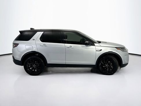 Used 2022 Land Rover Discovery Sport SE AWD/4WD image 4