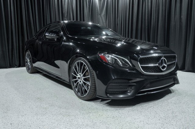 Used 2020 Mercedes-Benz E 450 Coupe image 3
