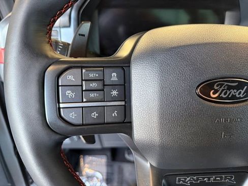 Certified 2025 Ford F150 Raptor image 9