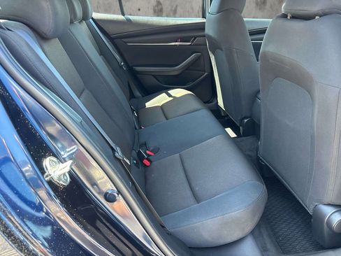 Used 2025 MAZDA MAZDA3 s FWD image 14