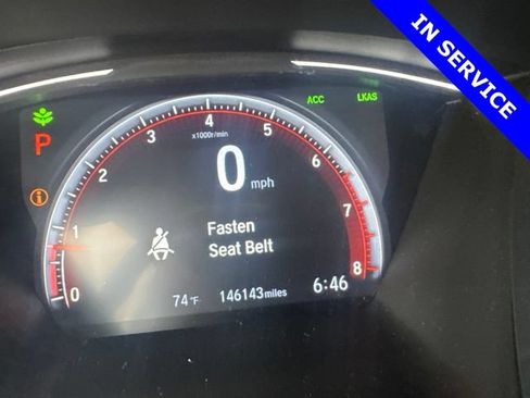 Used 2020 Honda Civic Sport Touring image 5