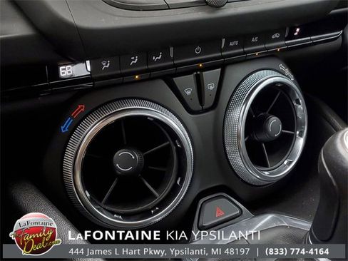Used 2018 Chevrolet Camaro LS image 35