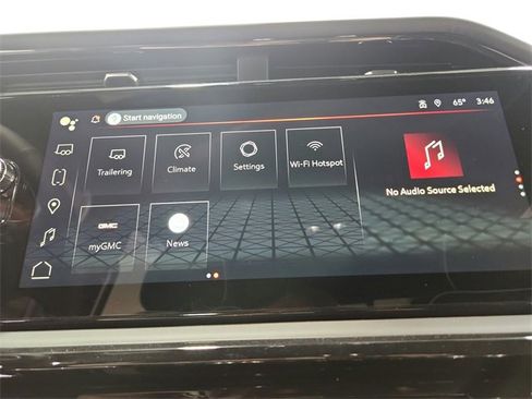 New 2026 GMC Sierra 1500 AT4X image 36