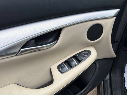 Certified 2020 INFINITI QX50 Luxe w/ Navigation Package FWD image 13