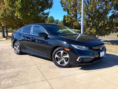 Used 2020 Honda Civic LX