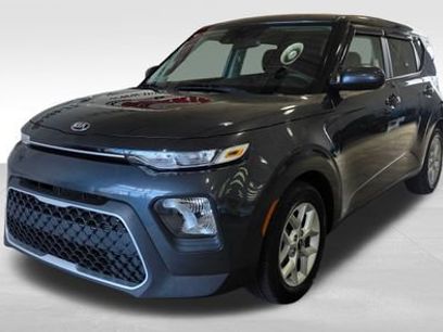 Used 2021 Kia Soul S