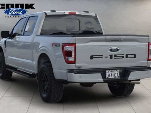 Used 2023 Ford F150 Lariat AWD/4WD image 4