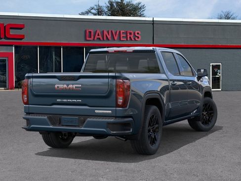 New 2026 GMC Sierra 1500 Elevation image 4